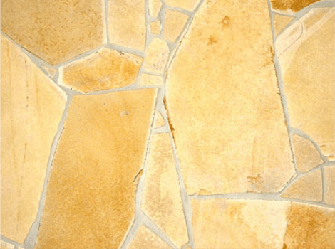 pietra fossile muri esterni